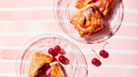 Cherry-and-Cream-Cheese Hand Pies Recipe | Martha Ste… image