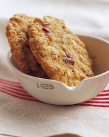Oatmeal Cranberry Cookies Recipe | Martha Stewart image