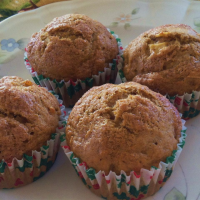 Perfect Butternut Squash Muffins Recipe | Allrecipes image