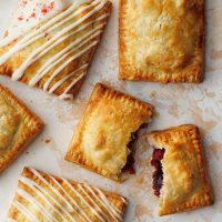 Cherry Hand Pies Recipe: How to Make It - Taste of Home image