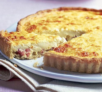 WHAT GOES WITH QUICHE RECIPES
