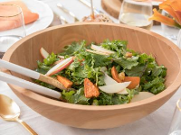 Sweet-and-Savory Kale Salad Recipe | Giada De Laurentiis ... image