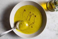 Creamy Leek and Parsnip Soup Recipe - NYT Cooking image