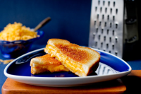 Grilled Cheese Sandwich Recipe - NYT Cooking image