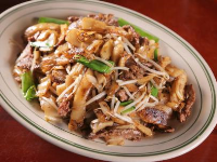 Beef Chow Fun Recipe | Food Network image