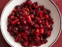 Cranberry-Apple Chutney Recipe | Food Network Kitche… image