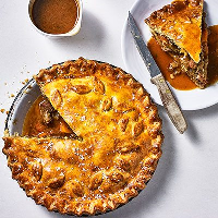 Steak pie recipes | BBC Good Food image