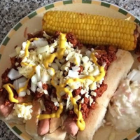 Coney Island Hot Dog Chili Sauce Recipe | Allrecipes image