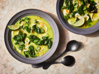 Restorative Ginger-and-Turmeric Noodle Soup Recipe - Hetty ... image