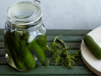 Quick and Easy Pickles Recipe | Alex Guarnaschelli | Food ... image