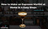 How to Make an Espresso Martini At Home in 4 Easy Step… image