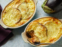 Eggplant Gratin Recipe | Ina Garten | Food Network image