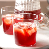 Cranberry Bourbon Recipe: How to Make It image