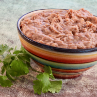 INSTANT REFRIED BEANS RECIPES