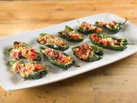 STUFFED POBLANO PEPPERS CHICKEN RECIPES