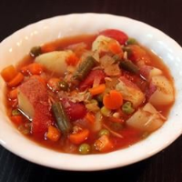 Maryland Crab Soup Recipe | Allrecipes image