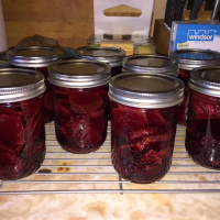 Canned Spiced Pickled Beets | Allrecipes image