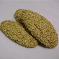 Sesame Seed Cookies I Recipe | Allrecipes image