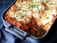 Classic Lasagna with Meat Sauce Recipe | MyRecipes image