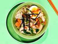 Make-It-Your-Own Udon Noodle Soup Recipe - NYT Cooking image