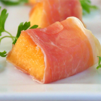 Prosciutto e Melone (Italian Ham and Melon) Recipe ... image