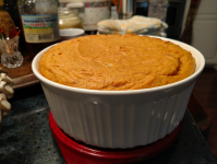 Gourmet Sweet Potato Souffle Recipe | Allrecipes image