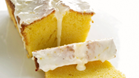 Meyer Lemon Pound Cake Recipe | Martha Stewart image