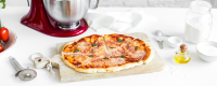 Perfect Pizza Dough | Recipes | KitchenAid UK image