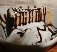 Baileys cheesecake | BBC Good Food image