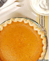Libby's Famous Pumpkin Pie | Martha Stewart image