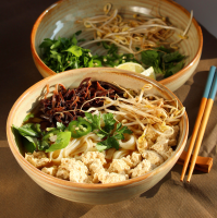 Vegetarian Pho (Vietnamese Noodle Soup) Recipe | Allrecipes image