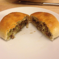 Cabbage Burgers Recipe | Allrecipes image