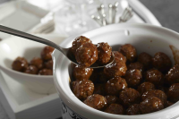 GRAPE JELLY AND BBQ MEATBALLS RECIPES