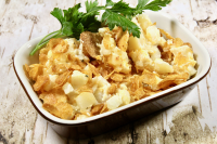 Make-Ahead Hash Brown Potato Casserole Recipe | Allrecipes image