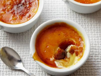CREME BRULEE CUPS RECIPES