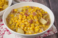 Corn Chowder (Crock Pot) Recipe - Food.com image