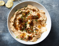 Mushroom and parsnip rösti pie recipe - BBC Food image