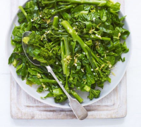 Spring greens recipes | BBC Good Food image