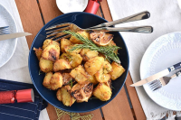 Sweet Potato Wedges Recipe by Tasty image