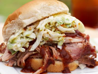 Pulled Pork Sandwiches Recipe | The Neelys | Food Network image