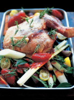 Slow-cooked Lamb Shoulder | Lamb Recipes | Jamie Oliver ... image