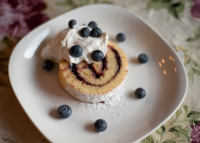 Lemon dessert recipes | BBC Good Food image