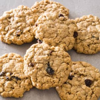 Classic Chewy Oatmeal Cookies | America's Test Kitchen image