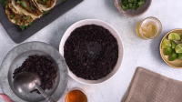 Cuban Black Beans Recipe - Alex Garcia | Food & Wine image