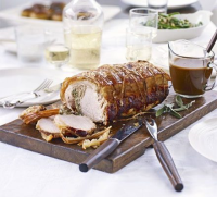 Roast turkey | Jamie Oliver turkey recipes image