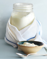 Homemade Yogurt Recipe | Martha Stewart image