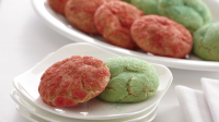 Colorful Sugar Cookies | McCormick image