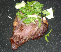 How To Cook T-Bone Steak In Oven image