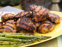 CHICKEN THIGHS ON GAS GRILL RECIPES