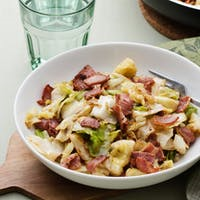 Winter Italian Chopped Salad Recipe Recipe | Epicurious image